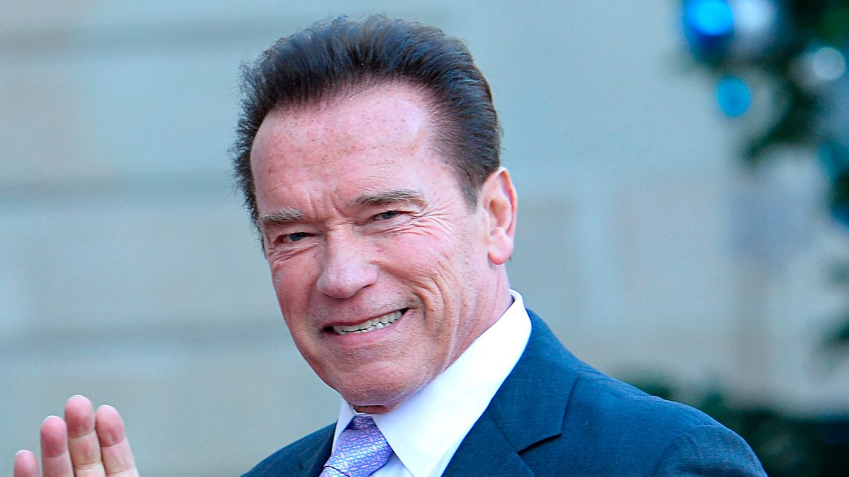 Arnold Schwarzenegger: Not-OP am offenen Herzen