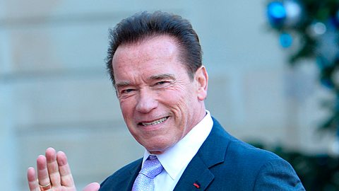 Arnold Schwarzenegger: Not-OP am offenen Herzen - Foto: Getty Images