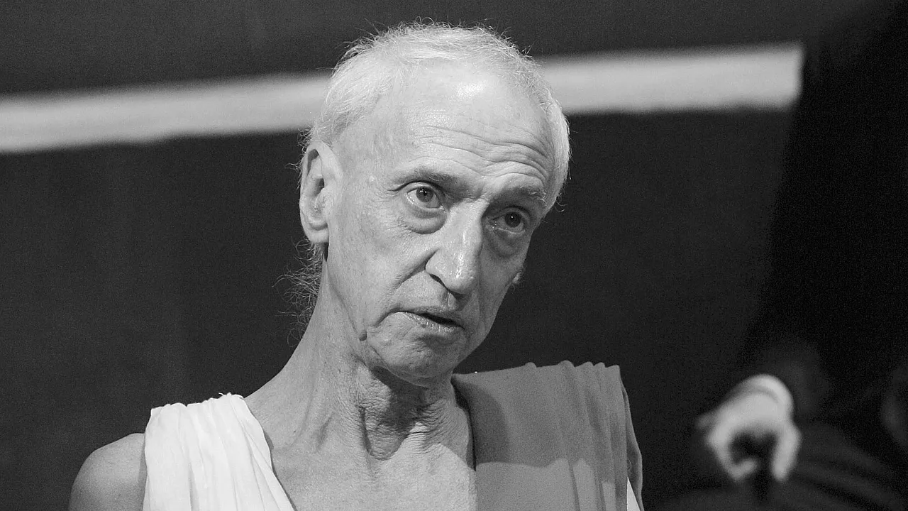 Arthur Dignam: "Moulin Rouge"-Star durch Herzinfarkt gestorben! Arthur Dignam: Moulin Rouge-Star durch Herzinfarkt gestorben! - Foto: Getty Images