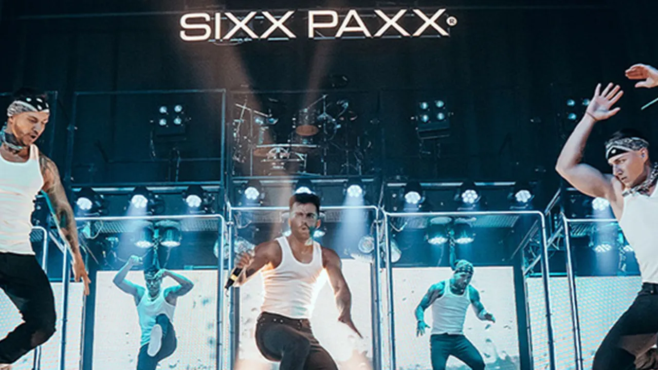 Sixx Paxx Sixx Paxx - Foto: Sixx Paxx