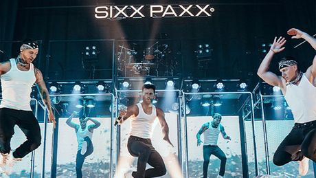 Sixx Paxx - Foto: Sixx Paxx