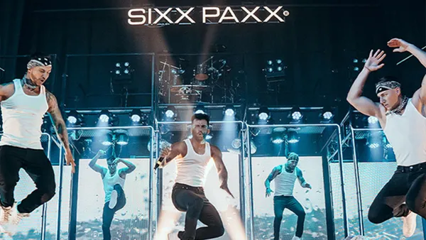 Sixx Paxx