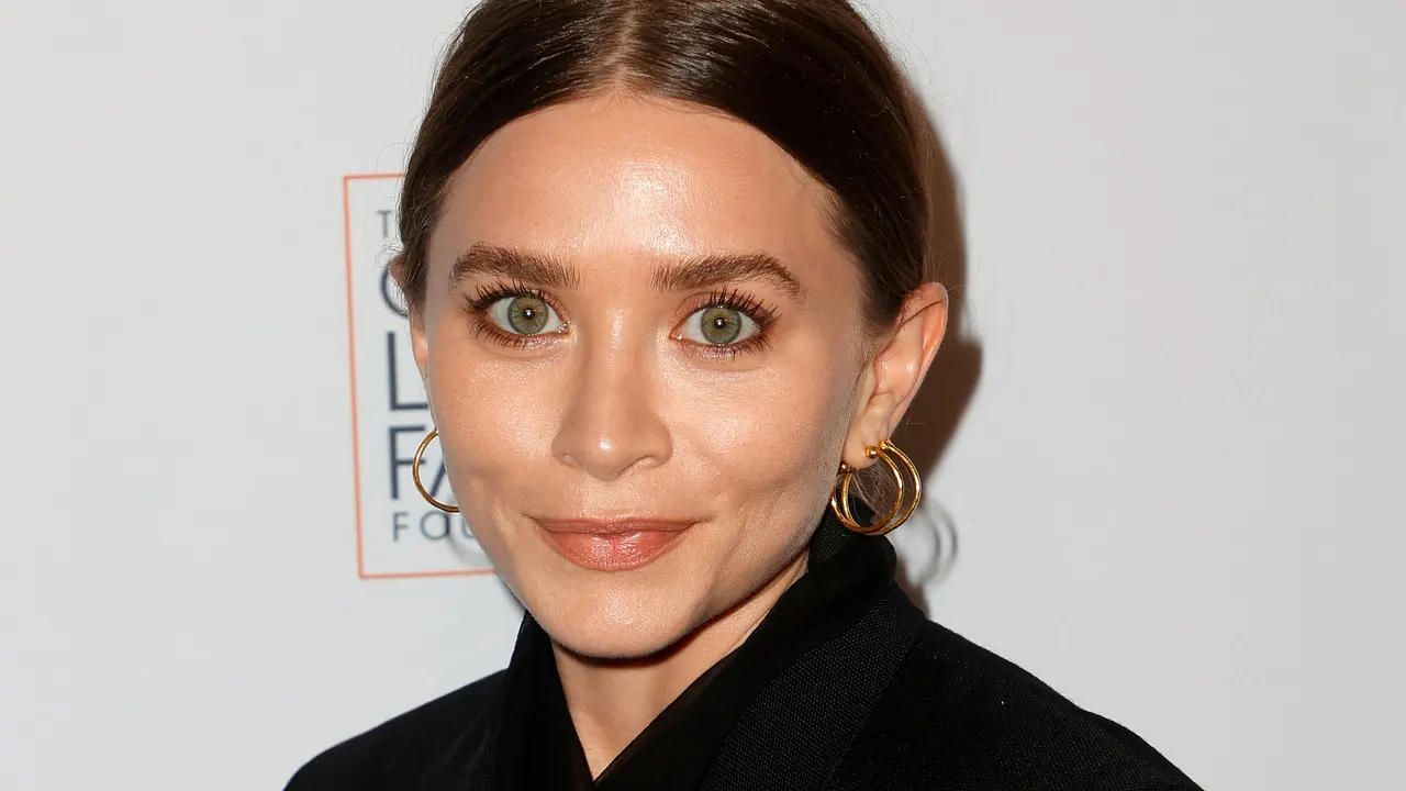 Ashley Olsen
