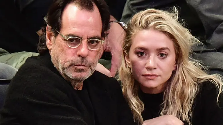 Ashley Olsen