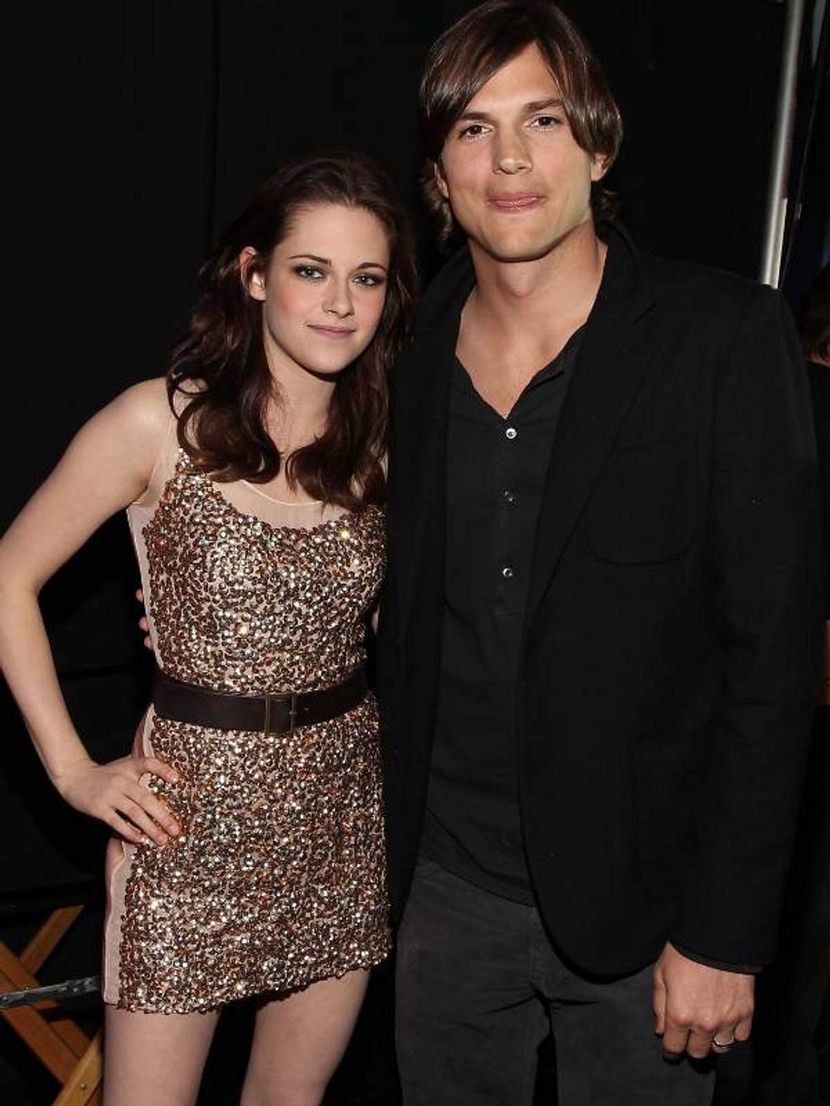 Peoples Choice Awards 2011: Kristen Stewart vor Robert Pattinson - Bild 13