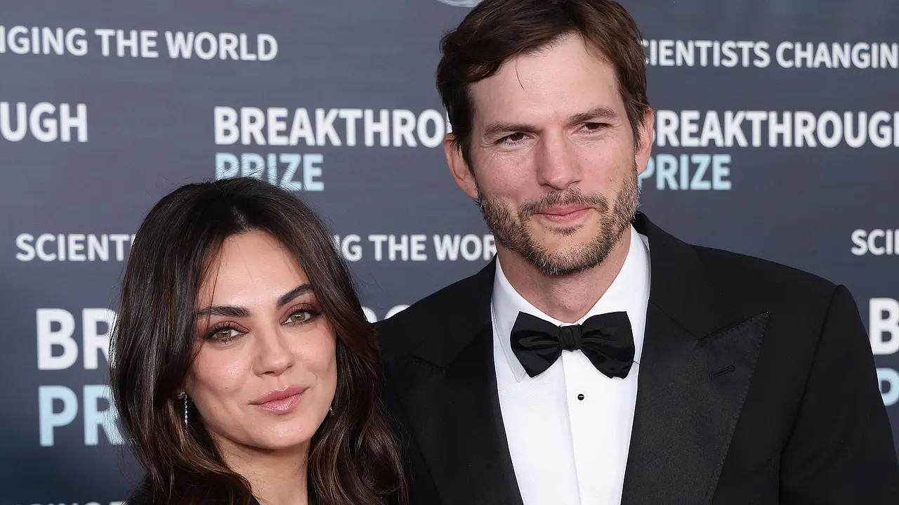 Ashton Kutcher & Mila Kunis Ashton Kutcher & Mila Kunis - Foto: IMAGO / ZUMA Wire