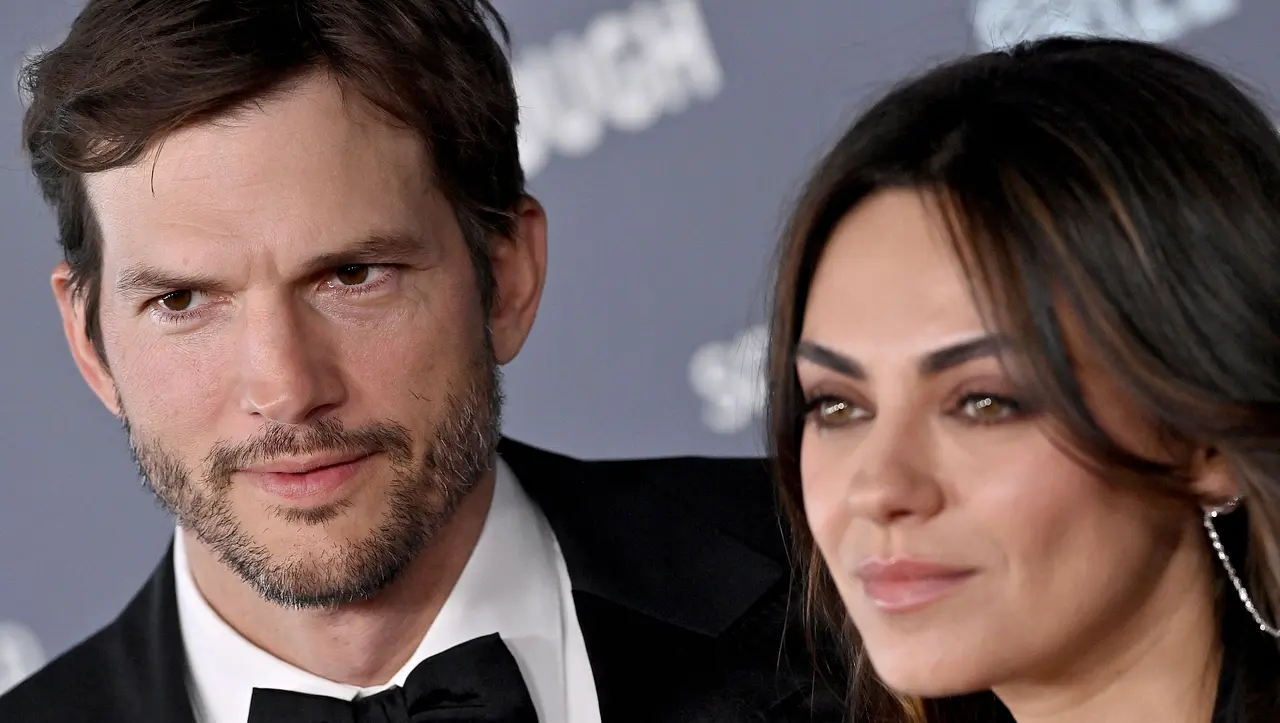 Ashton Kutcher und Mila Kunis Ashton Kutcher und Mila Kunis - Foto: Axelle/ Bauer-Griffin/ FilmMagic