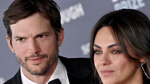 Ashton Kutcher und Mila Kunis - Foto: Axelle/ Bauer-Griffin/ FilmMagic