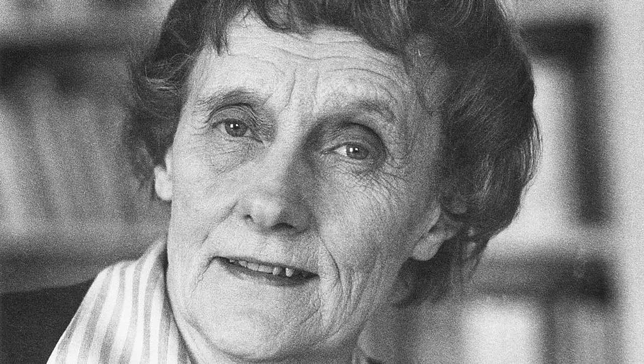 Astrid Lindgren Astrid Lindgren - Foto: Getty Images/Keystone/Hulton Archive