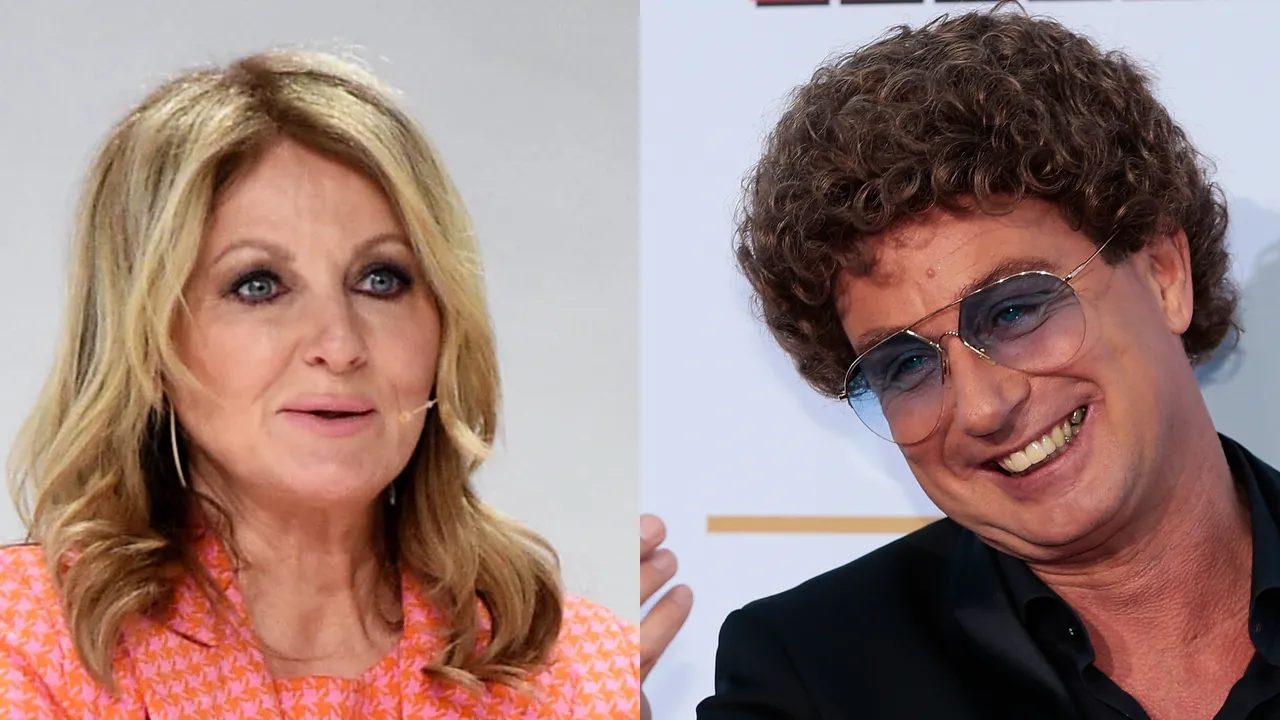 Atze Schröder und Frauke Ludowig - Foto: Getty Images Atze Schröder und Frauke Ludowig - Foto: Getty Images