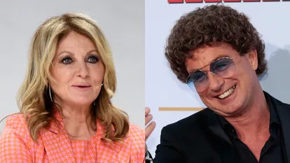 Atze Schröder und Frauke Ludowig