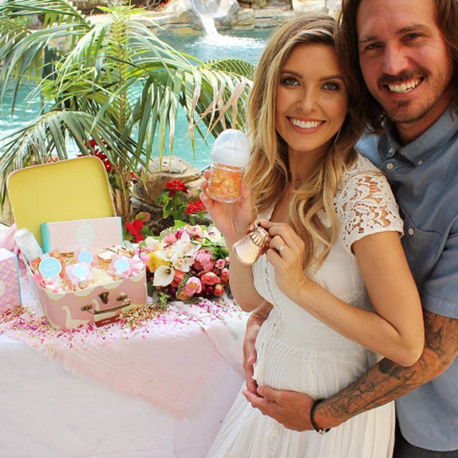 "The Hills"-Star Audrina Patridge zeigt ihren ...