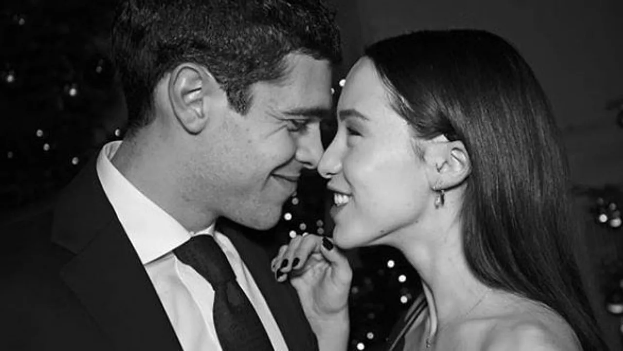 Aurora Ramazzotti ist schwer verliebt Aurora Ramazzotti ist schwer verliebt - Foto: Instagram/@therealauroragram