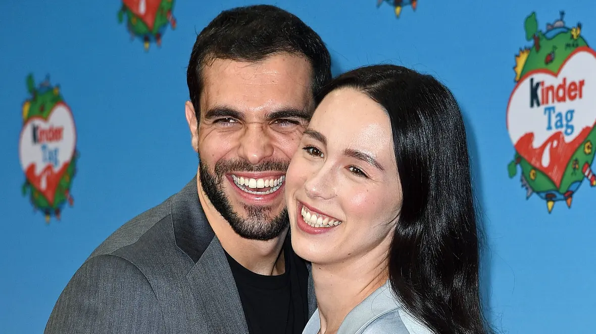 Aurora Ramazzotti & Goffredo Cerza