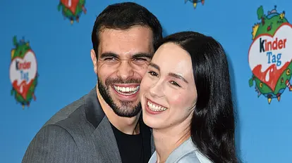 Aurora Ramazzotti & Goffredo Cerza