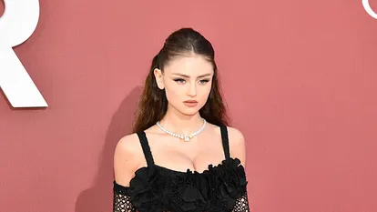 Außergewöhnlicher Look: Leni Klum 