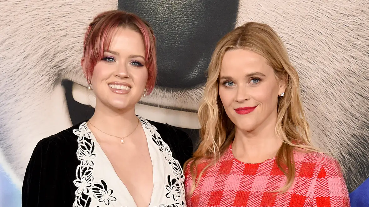 Ava Phillipe und Reese Witherspoon Ava Phillipe und Reese Witherspoon