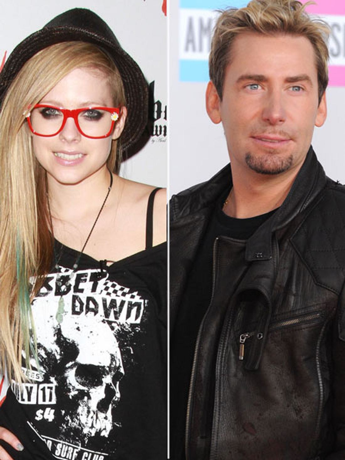Avril Lavigne und Chad Kroeger wollen heiraten