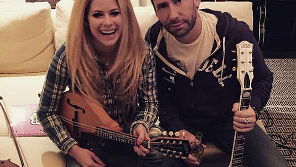 Avril Lavigne Chad Kroeger - Foto: Instagram / Avril Lavigne