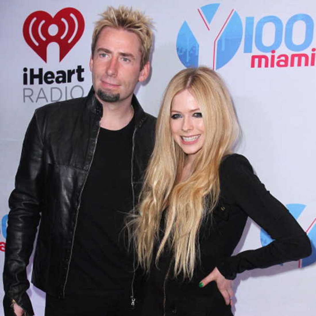 Avril Lavigne Chad Kroeger Freunde