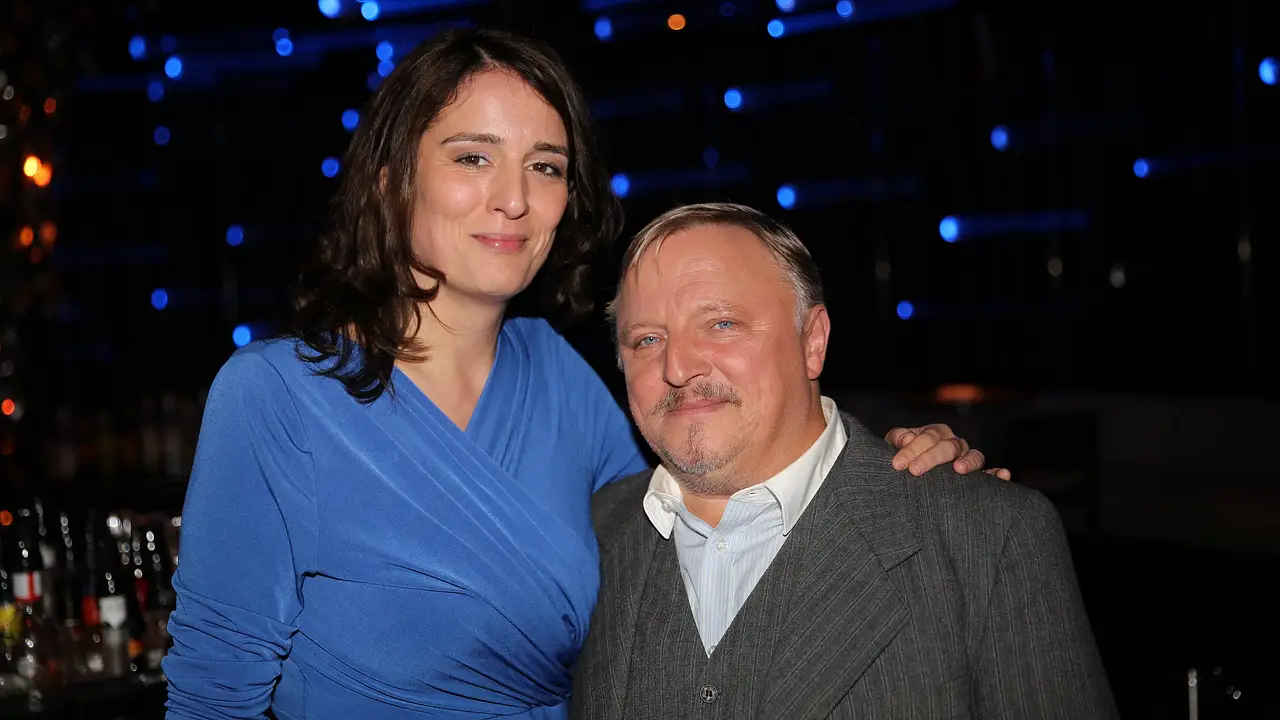 Axel Prahl & Ehefrau Silja Axel Prahl & Ehefrau Silja - Foto: IMAGO / POP-EYE