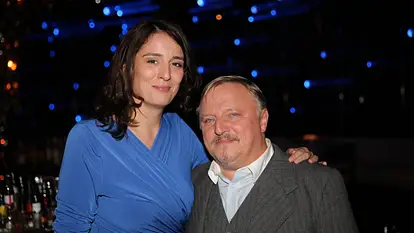 Axel Prahl & Ehefrau Silja