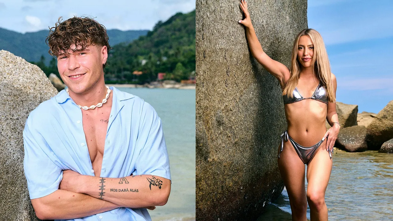 "AYTO" Danish und Nadja AYTO Danish und Nadja - Foto: Collage: RTL/ Frank Beer