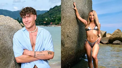 "AYTO" Danish und Nadja