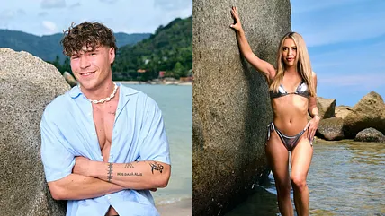 "AYTO" Danish und Nadja