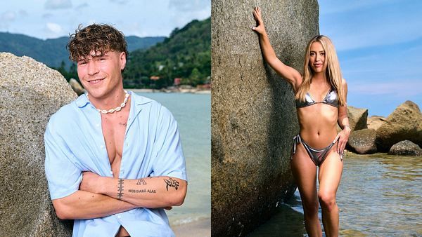 AYTO Danish und Nadja - Foto: Collage: RTL/ Frank Beer
