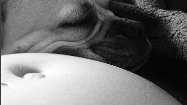 Babyüberraschung: Diese GNTM-Beauty ist schwanger! - Foto: Instagram