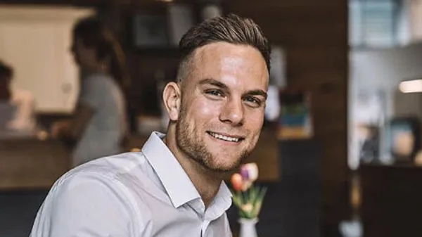 Sebastian Preuss ist der neue "Bachelor"