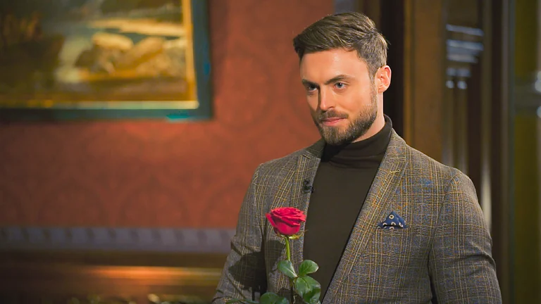 Bachelor Niko Griesert im Halbfinale