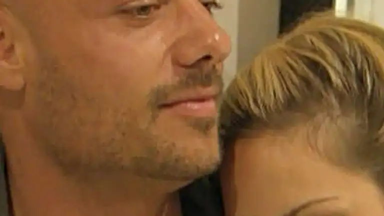 Angelina Heger kennt Christian Tews gut.