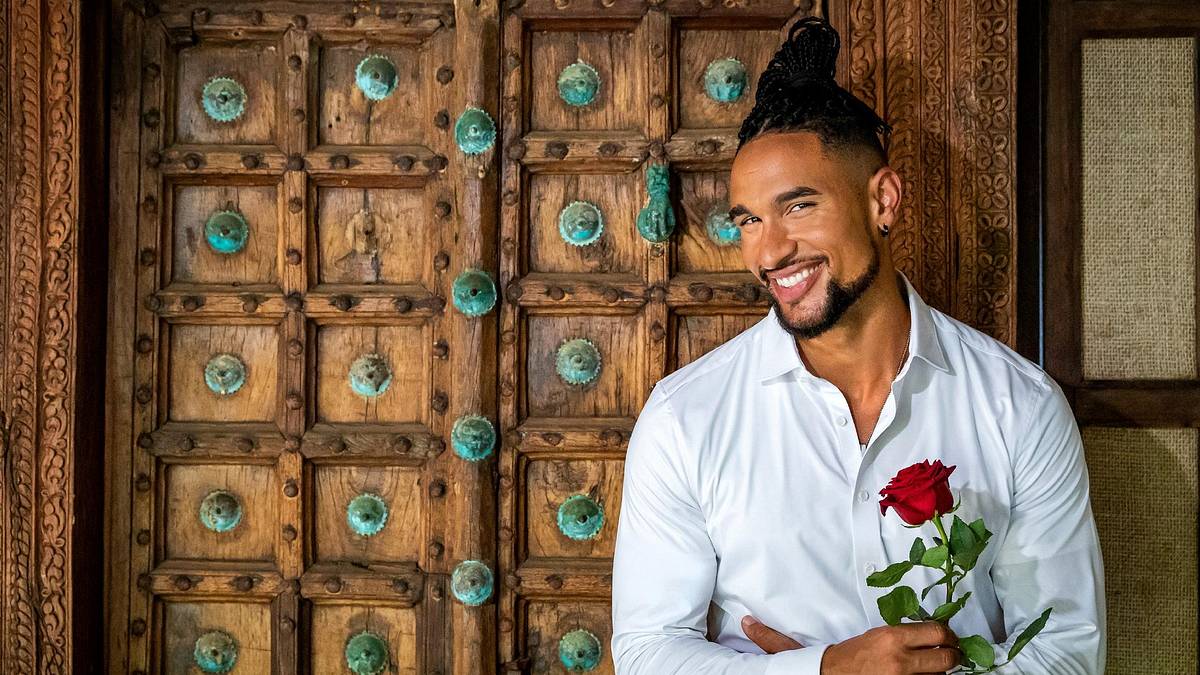 Der Bachelor: David Jackson