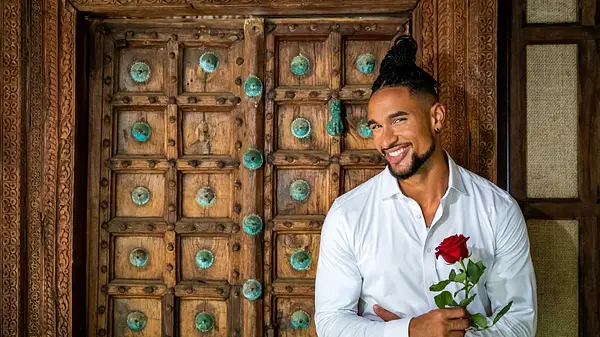 "Der Bachelor": David Jackson