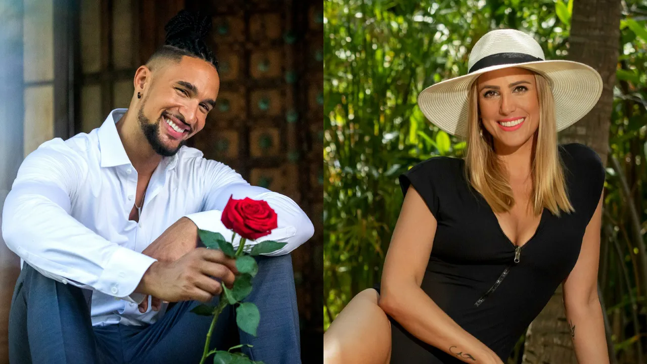 Bachelor David Jackson & Kandidatin Alyssa Bachelor David Jackson & Kandidatin Alyssa - Foto: RTL / Frank J. Fastner