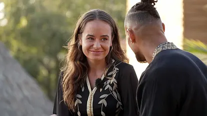 Angelina Utzeri & David Jackson - Bachelor
