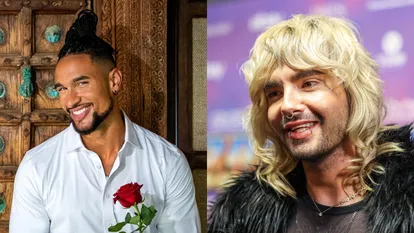 David Jackson & Bill Kaulitz