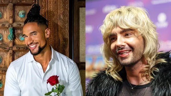 David Jackson & Bill Kaulitz