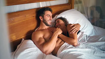 Dennis und Katja