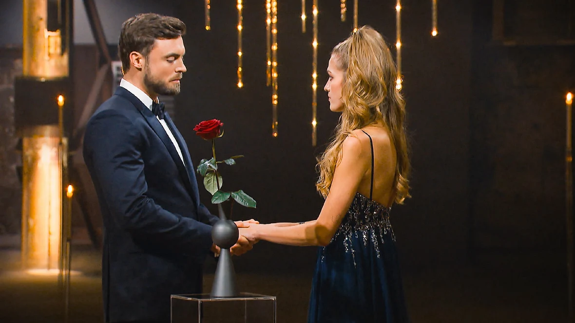 Bachelor Niko und Mimi im Finale