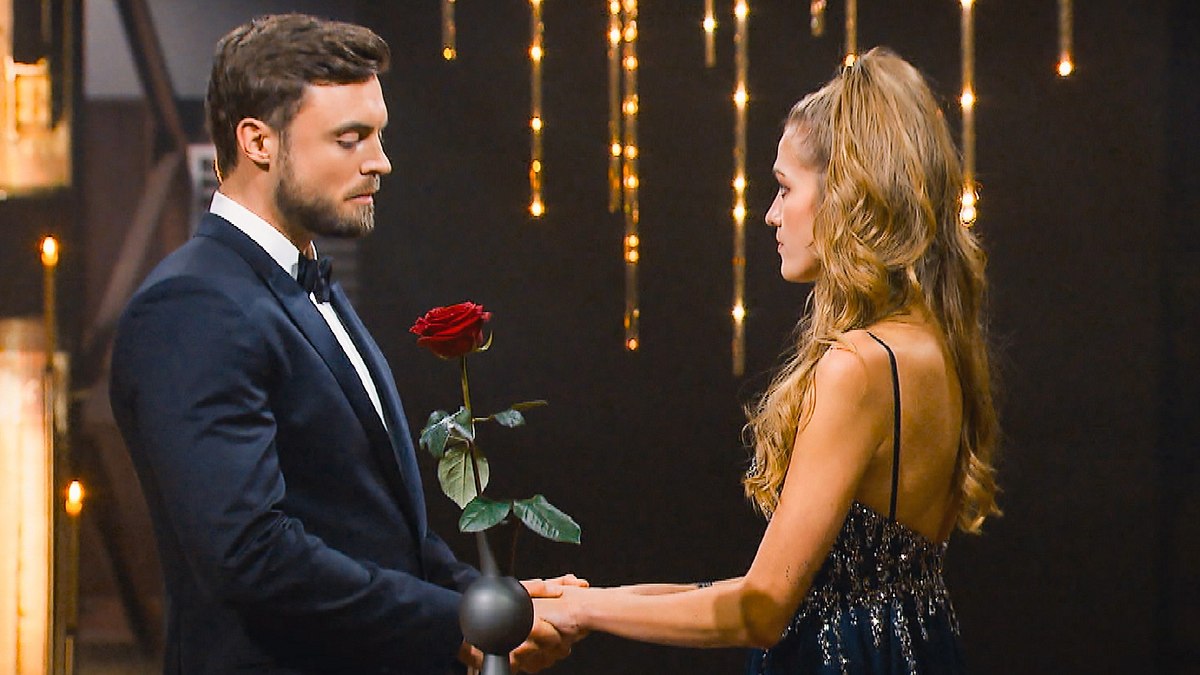 Bachelor Niko und Mimi im Finale