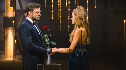Bachelor Niko und Mimi im Finale