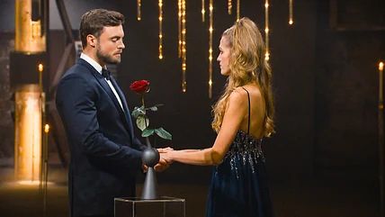 Bachelor Niko und Mimi im Finale