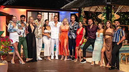 Bachelor in Paradise