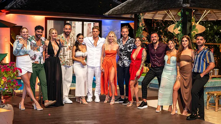 Bachelor in Paradise
