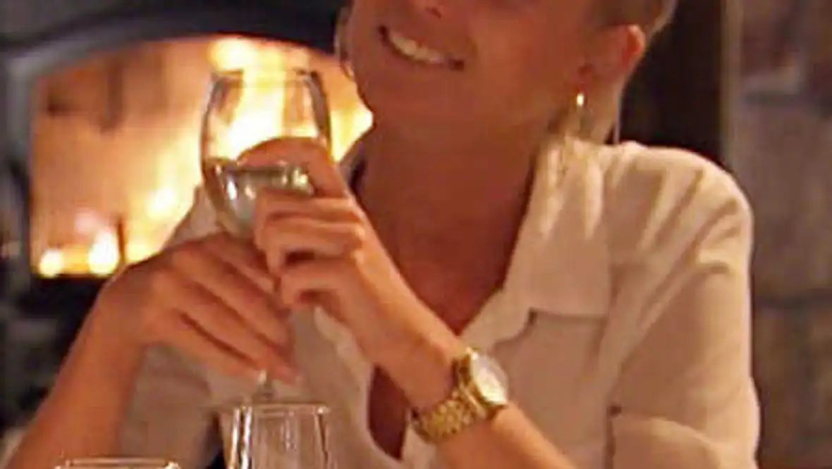 Katja blieb ihren Prinzipien treu.