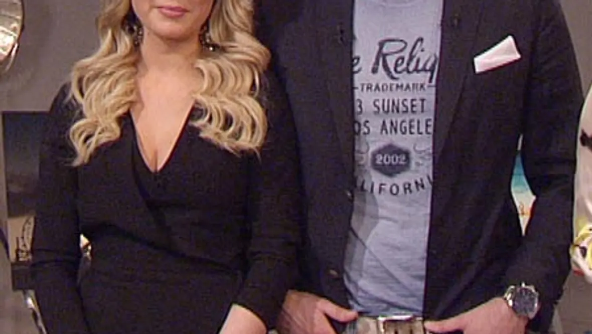 Sind Oliver und Liz längst getrennt?