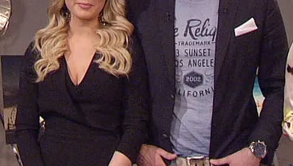 Sind Oliver und Liz längst getrennt?